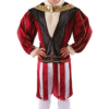 Orion Costumes Adult King Henry VIII Tudor Costume British / UK