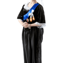Orion Costumes British / UK Womens Royal Queen Victoria Costume