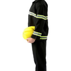 Orion Costumes Fireman & Firewoman Mens Hunky Fire Fighter Costume