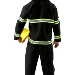 Orion Costumes Fireman & Firewoman Mens Hunky Fire Fighter Costume