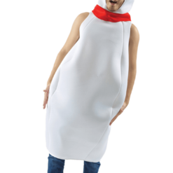 Orion Costumes Adult Bowling Pin Costume Novelty
