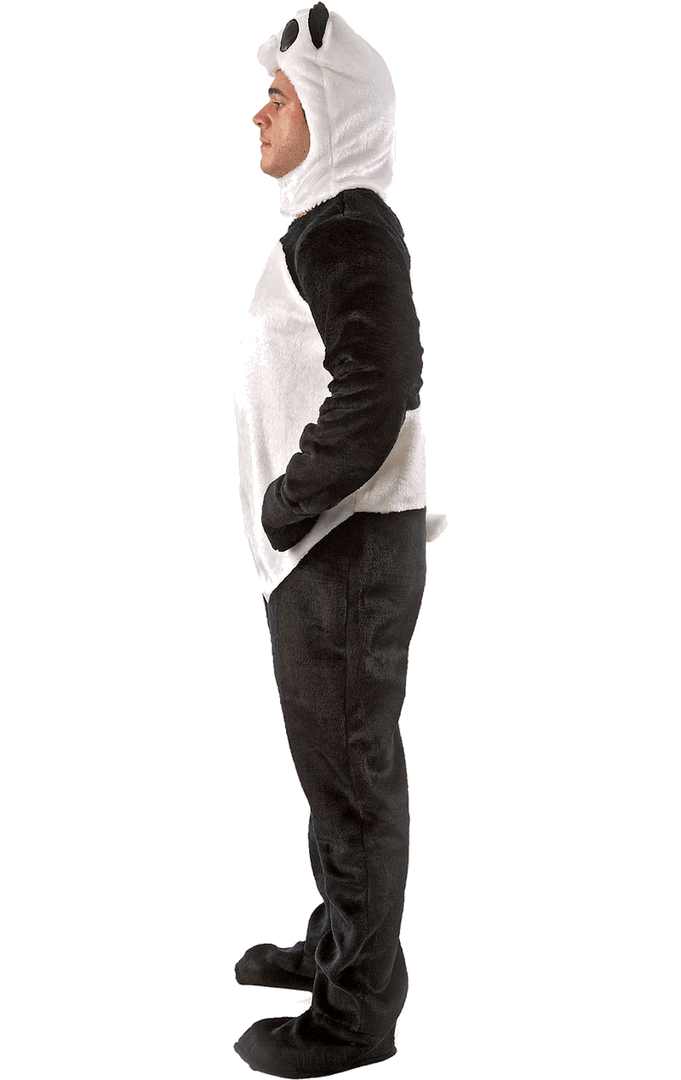 Orion Costumes Adult Fluffy Panda Costume 2 Orion Costumes Adult Fluffy Panda Costume