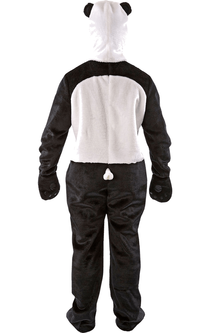 Orion Costumes Adult Fluffy Panda Costume 3 Orion Costumes Adult Fluffy Panda Costume
