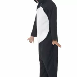 Smiffys Penguin Onesie Costume Animals