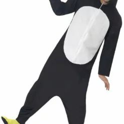 Smiffys Penguin Onesie Costume Animals