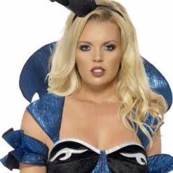 Smiffys Princess Costumes Gothic Mini Crown