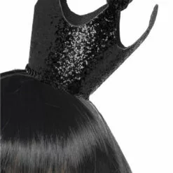 Smiffys Princess Costumes Gothic Mini Crown