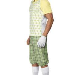 Smiffys Classic Golfer Costume Novelty