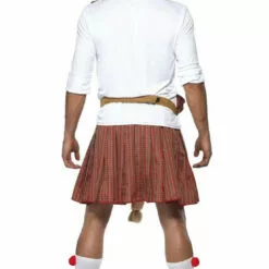 Smiffys Hung Highlander Stag Costume Around The World