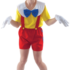 Orion Costumes Adult Classic Pinocchio Costume Book Characters