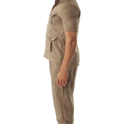 Orion Costumes Adult Steve Irwin Costume Around The World