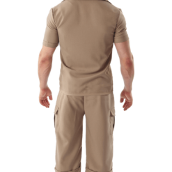 Orion Costumes Adult Steve Irwin Costume Around The World