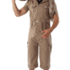 Orion Costumes Adult Steve Irwin Costume Around The World