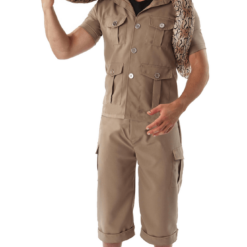 Orion Costumes Adult Steve Irwin Costume Around The World