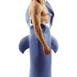 Orion Costumes Adult Deluxe Shark Victim Costume Animals