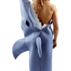 Orion Costumes Adult Deluxe Shark Victim Costume Animals