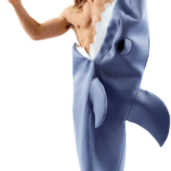 Orion Costumes Adult Deluxe Shark Victim Costume Animals