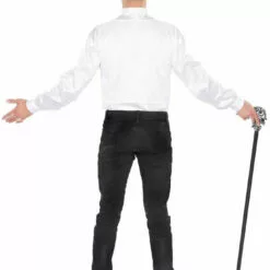 Orion Costumes Black & White Vampire Costume Halloween