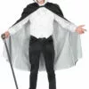 Orion Costumes Black & White Vampire Costume Halloween