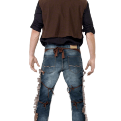 Smiffys Wild West Cowboy Costume American / USA