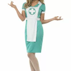 Smiffys Costumes Under £20 Nice Nurse Costume