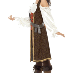 Smiffys Miss Swashbuckle Costume Pirates