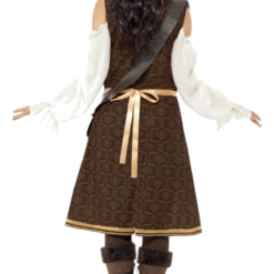Smiffys Miss Swashbuckle Costume Pirates