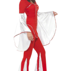 Smiffys 1970's Abba Super Trooper Costume