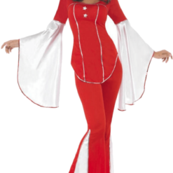 Smiffys 1970's Abba Super Trooper Costume