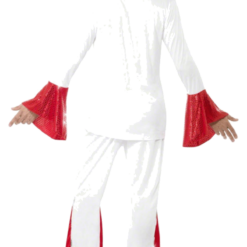 Smiffys Mens Super Trooper Costume Music & Pop/Rock Stars 5 Smiffys Mens Super Trooper Costume Music & Pop/Rock Stars