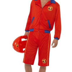 Smiffys Adult Baywatch Costume Movies
