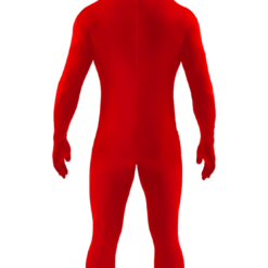 Orion Costumes Adult Red Second Skin Suit Morphsuits 5 Orion Costumes Adult Red Second Skin Suit Morphsuits