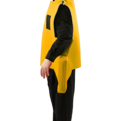 Orion Costumes Yellow Space Invader Costume