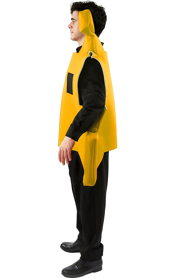Orion Costumes Yellow Space Invader Costume 2 Orion Costumes Yellow Space Invader Costume