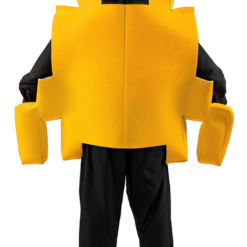 Orion Costumes Yellow Space Invader Costume 5 Orion Costumes Yellow Space Invader Costume