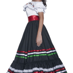 Smiffys Mexican Senorita Costume
