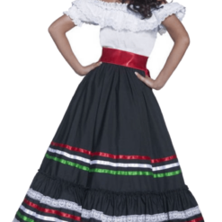 Smiffys Mexican Senorita Costume