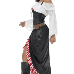 Smiffys Pirates Womens Pirate Stunner Costume