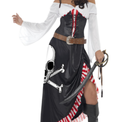 Smiffys Pirates Womens Pirate Stunner Costume