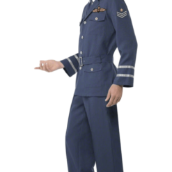 Smiffys Mens WW2 RAF Uniform