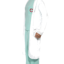 Smiffys Doctors & Nurses Doctors Uniform Costume