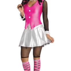 Rubies School Ladies Monster High Draculaura