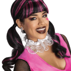 Rubies Draculaura Monster High Wig