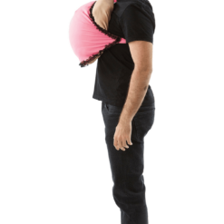 Orion Costumes Adult Boob Bra Couples Costume Novelty