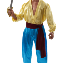 Orion Costumes Adult Pirate Sinbad Costume Arabian