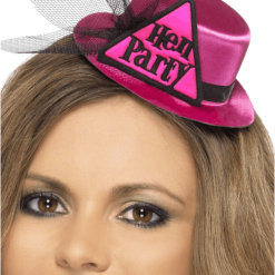 Smiffys Hen Party Mini Top Hat Hen Night