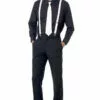 Smiffys Instant 1920s Gangster Set All Decades /Era Costumes