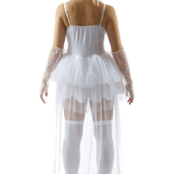 Orion Costumes Womens 80s Virgin Bride Costume