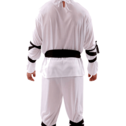 Orion Costumes Adult White Ninja Costume Costumes Under £20 5 Orion Costumes Adult White Ninja Costume Costumes Under £20
