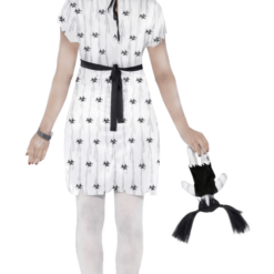 Smiffys Abby Normal Doll Costume 5 Smiffys Abby Normal Doll Costume